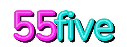 55five — logo kanal